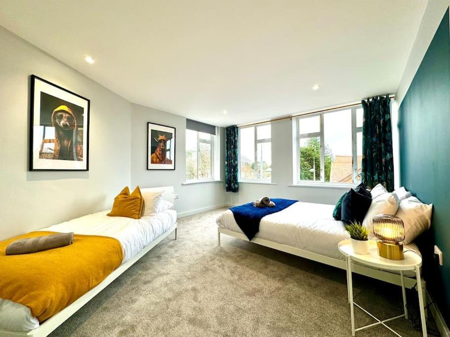 3Br Westbourne Delight - Near Beach & Bournemouth! Exterior photo
